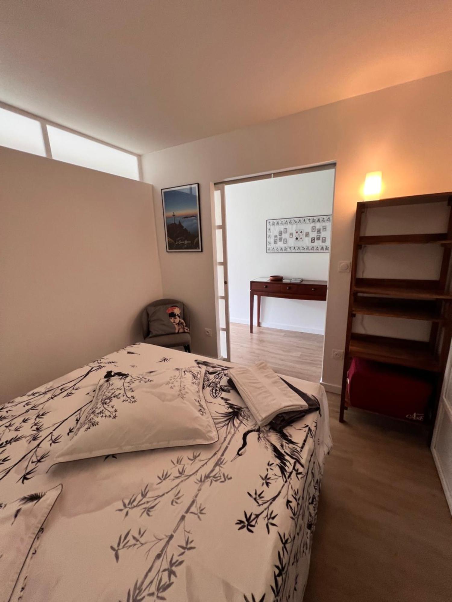 Belles Vues Daire Saint-Denis Dış mekan fotoğraf