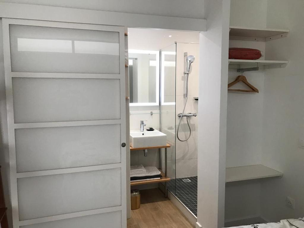 Belles Vues Daire Saint-Denis Dış mekan fotoğraf
