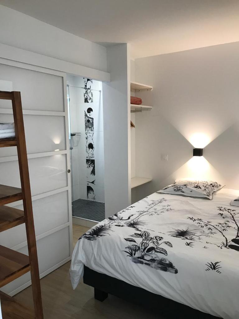 Belles Vues Daire Saint-Denis Dış mekan fotoğraf